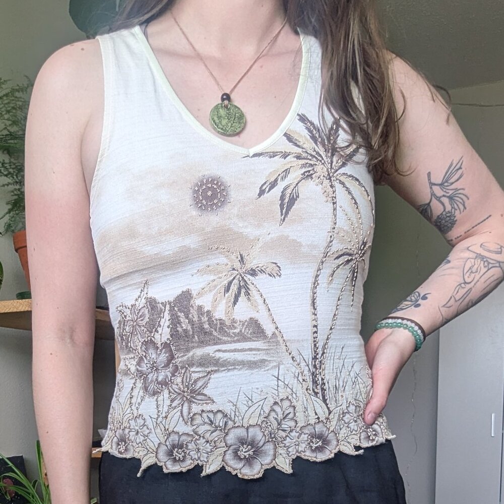 Vintage Tank
